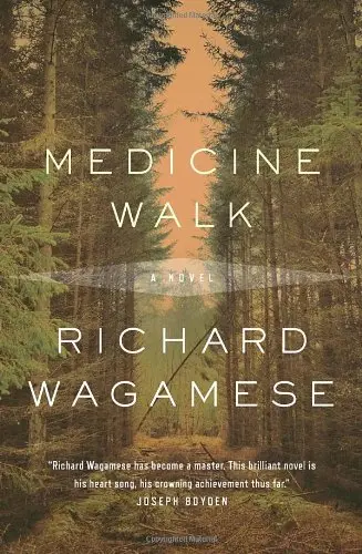 Cover of Medicine Walk
