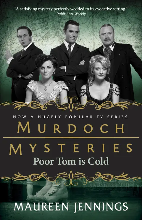 Cover of Poor Tom Is Cold
