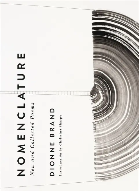 Cover of Nomenclature