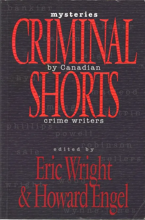 Cover of Criminal Shorts