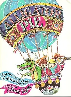 Cover of Alligator Pie