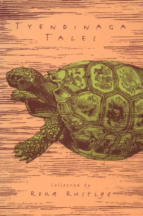 Cover of Tyendinaga Tales
