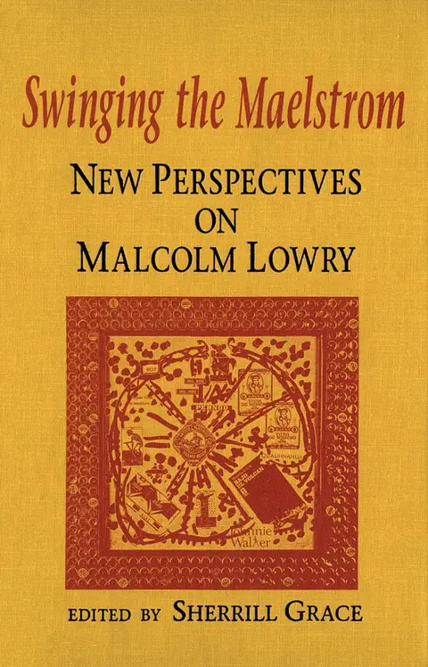 Cover of Swinging the Maelstrom