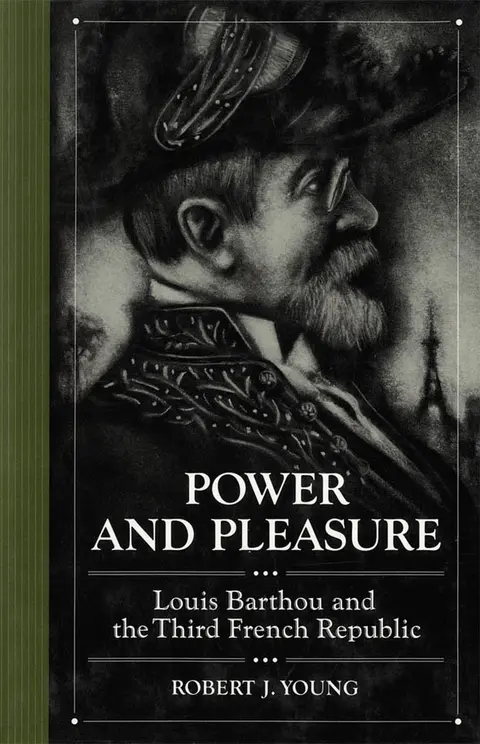 Cover of Power and Pleasure