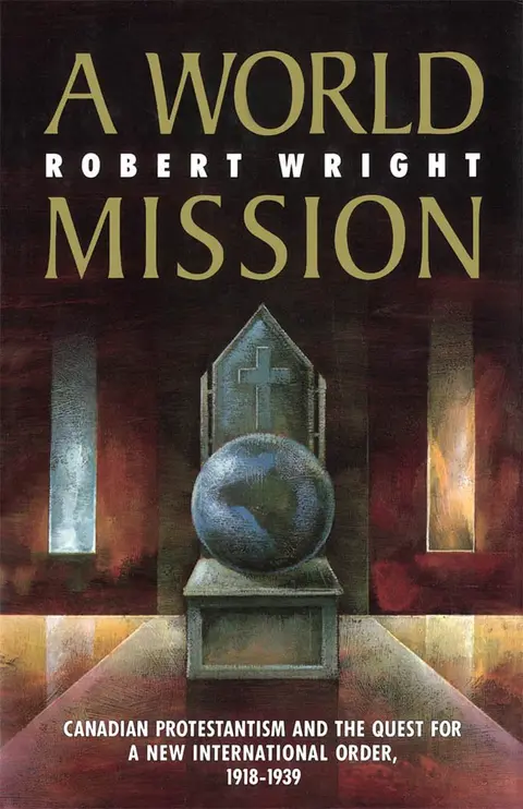 Cover of A World Mission