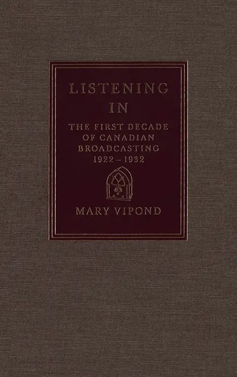 Cover of Listening in