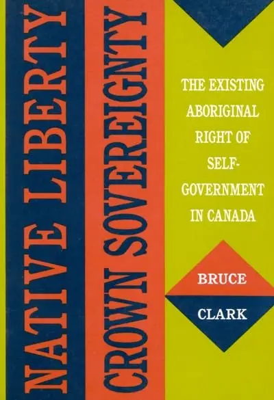Cover of Native Liberty