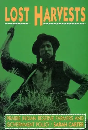 Cover of Lost Harvests