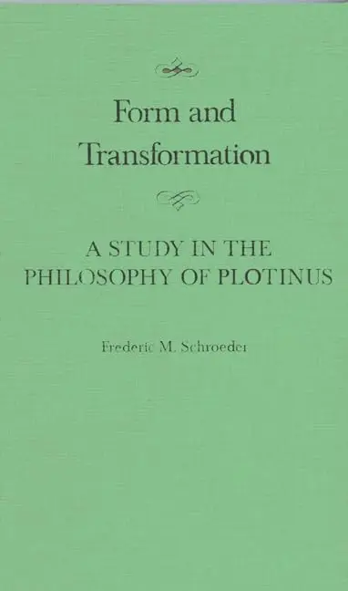 Cover of Form and Transformation