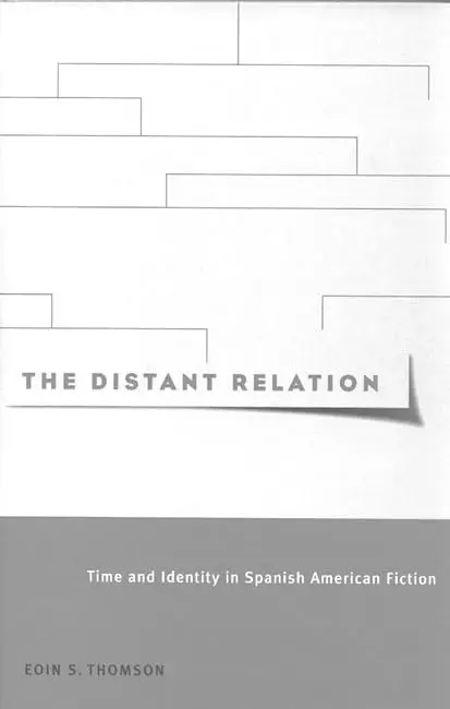 Cover of The Distant Relation