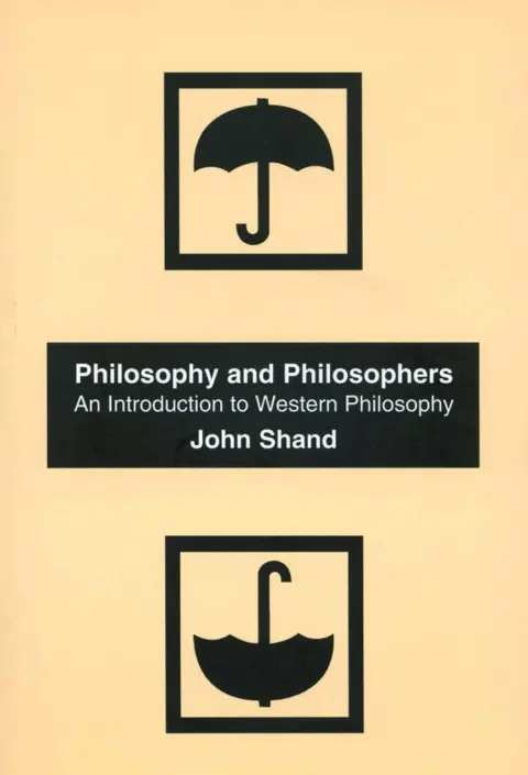 Cover of Philosophy and Philosophers