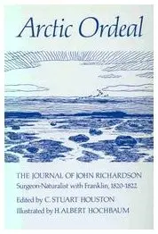 Cover of Arctic Ordeal
