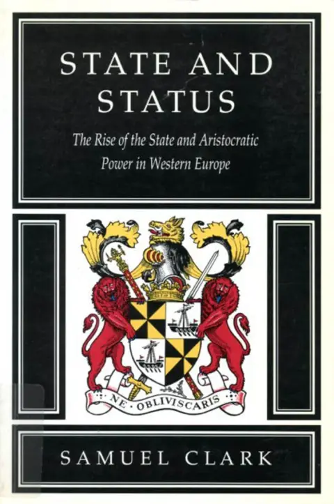 Cover of State and Status