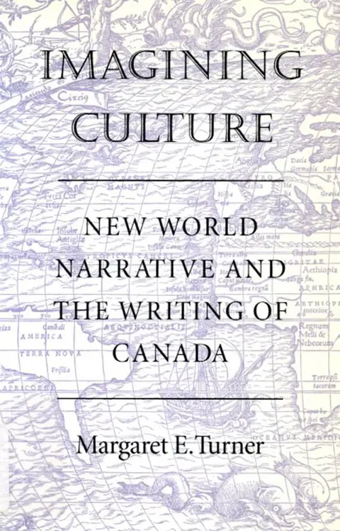 Cover of Imagining Culture