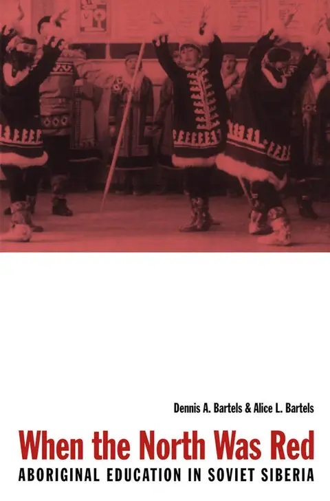 Cover of When the North Was Red