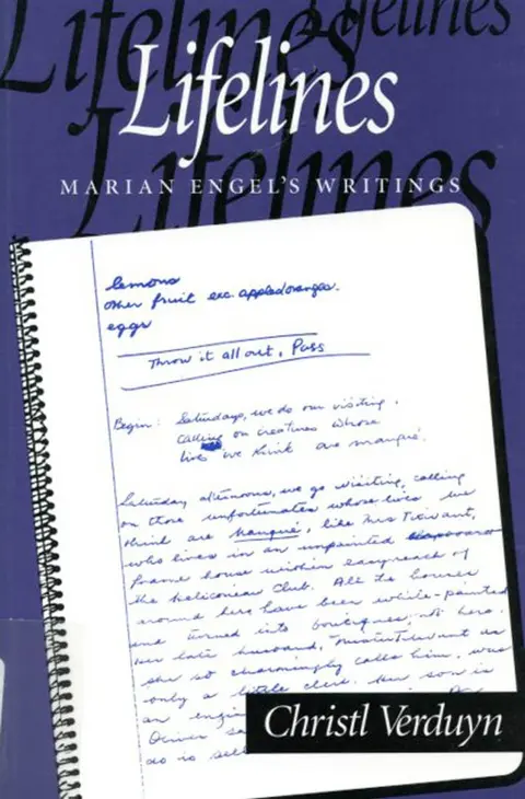 Cover of Lifelines