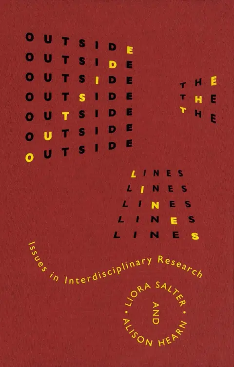 Cover of Outside the Lines