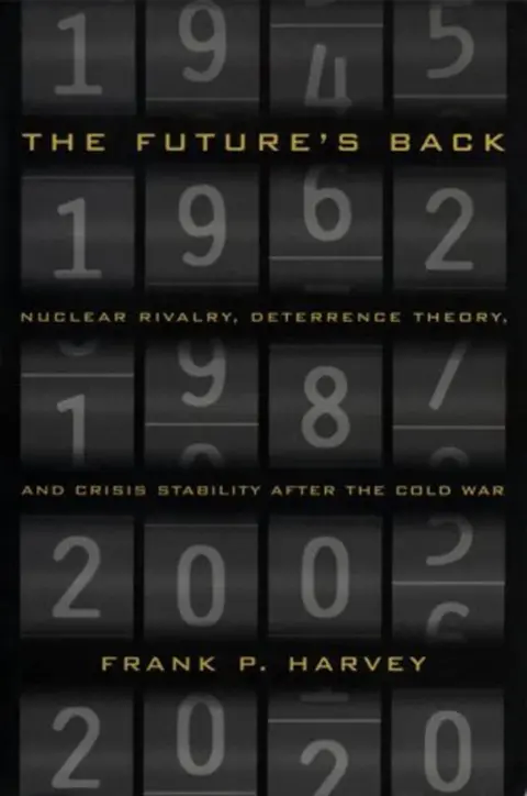 Cover of The Future's Back