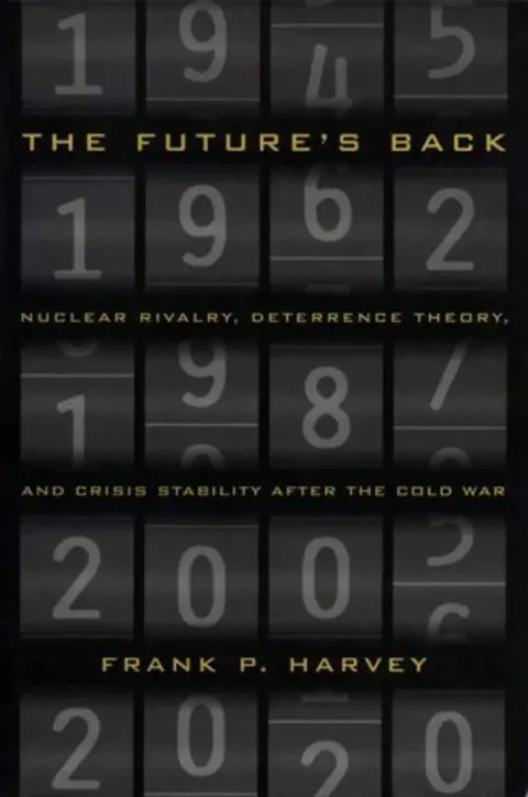 Cover of The Future's Back