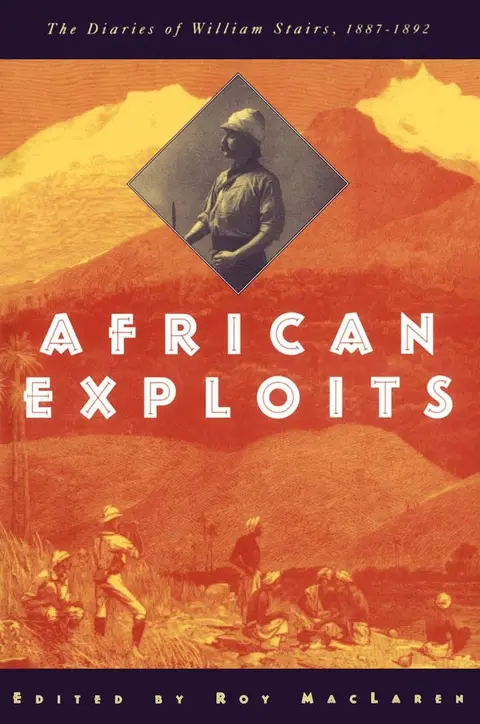 Cover of African Exploits