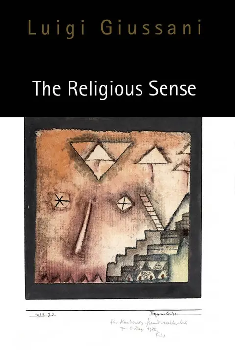 Cover of The Religious Sense