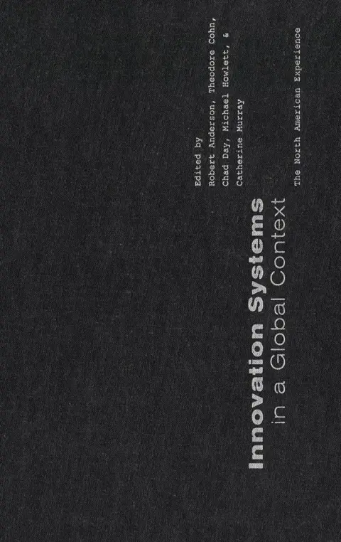 Cover of Innovation Systems in a Global Context
