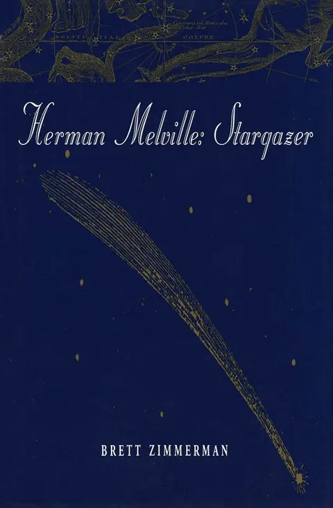 Cover of Herman Melville