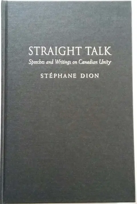 Cover of Straight Talk