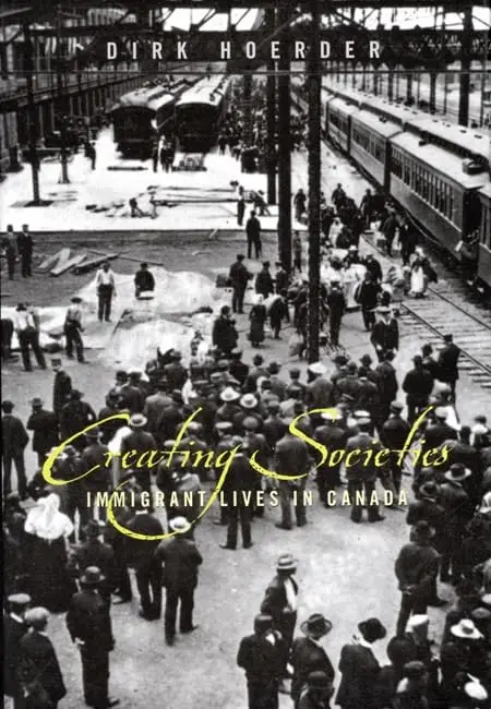 Cover of Creating Societies