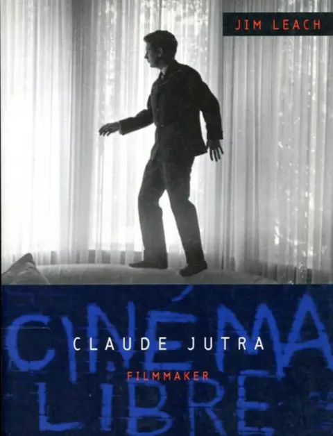 Cover of Claude Jutra