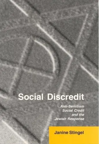 Cover of Social Discredit