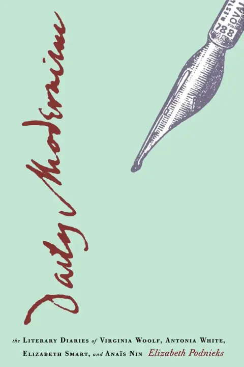 Cover of Daily Modernism
