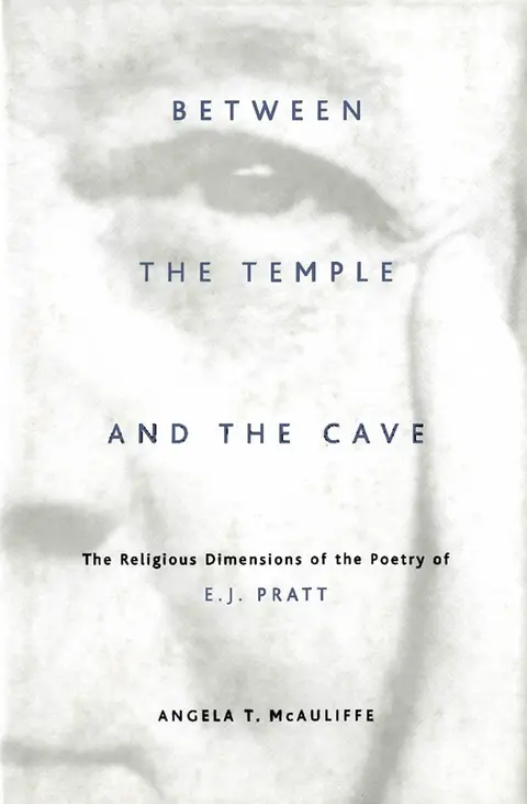 Cover of Between the Temple and the Cave