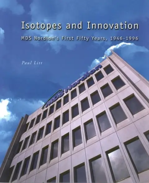 Cover of Isotopes and Innovation