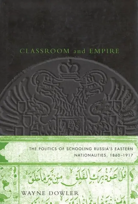 Cover of Classroom and Empire