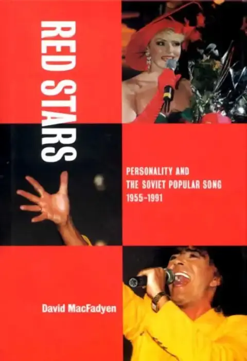 Cover of Red Stars