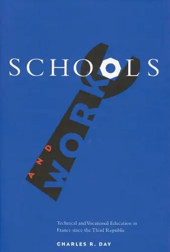 Cover of Schools and Work