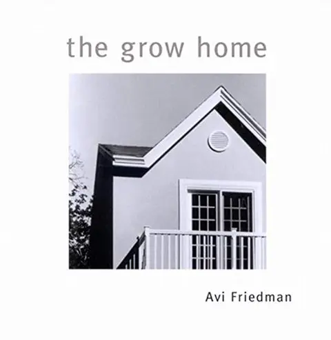 Cover of The Grow Home
