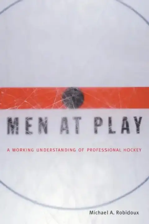 Cover of Men at Play