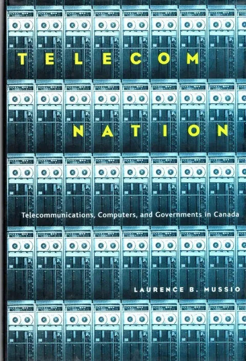 Cover of Telecom Nation
