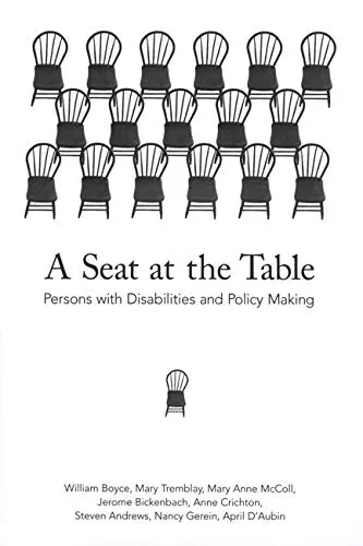 Cover of A Seat at the Table