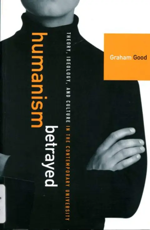 Cover of Humanism Betrayed