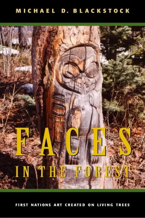 Cover of Faces in the Forest