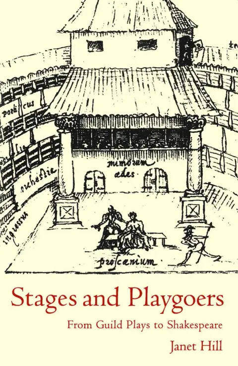Cover of Stages and Playgoers