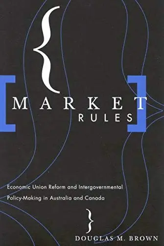 Cover of Market Rules