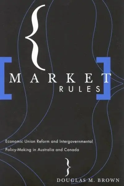 Cover of Market Rules