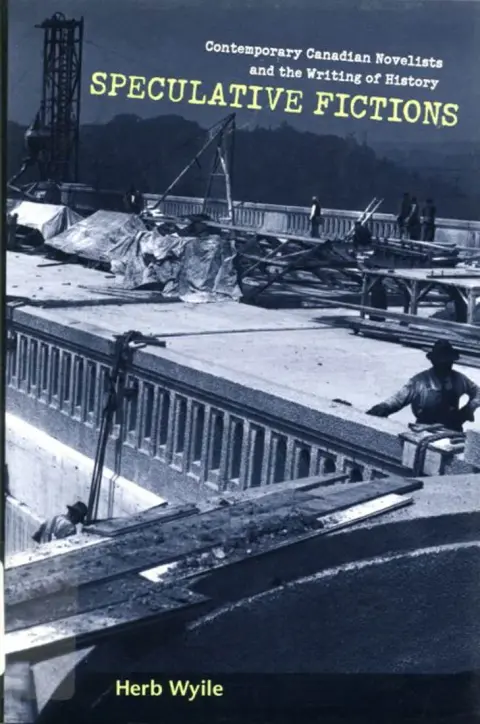 Cover of Speculative Fictions