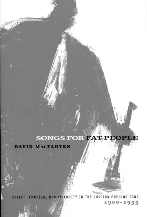 Cover of Songs for Fat People
