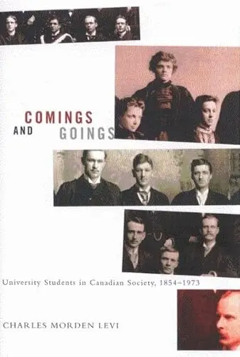 Cover of Comings and Goings