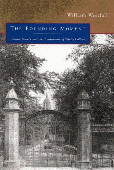 Cover of The Founding Moment